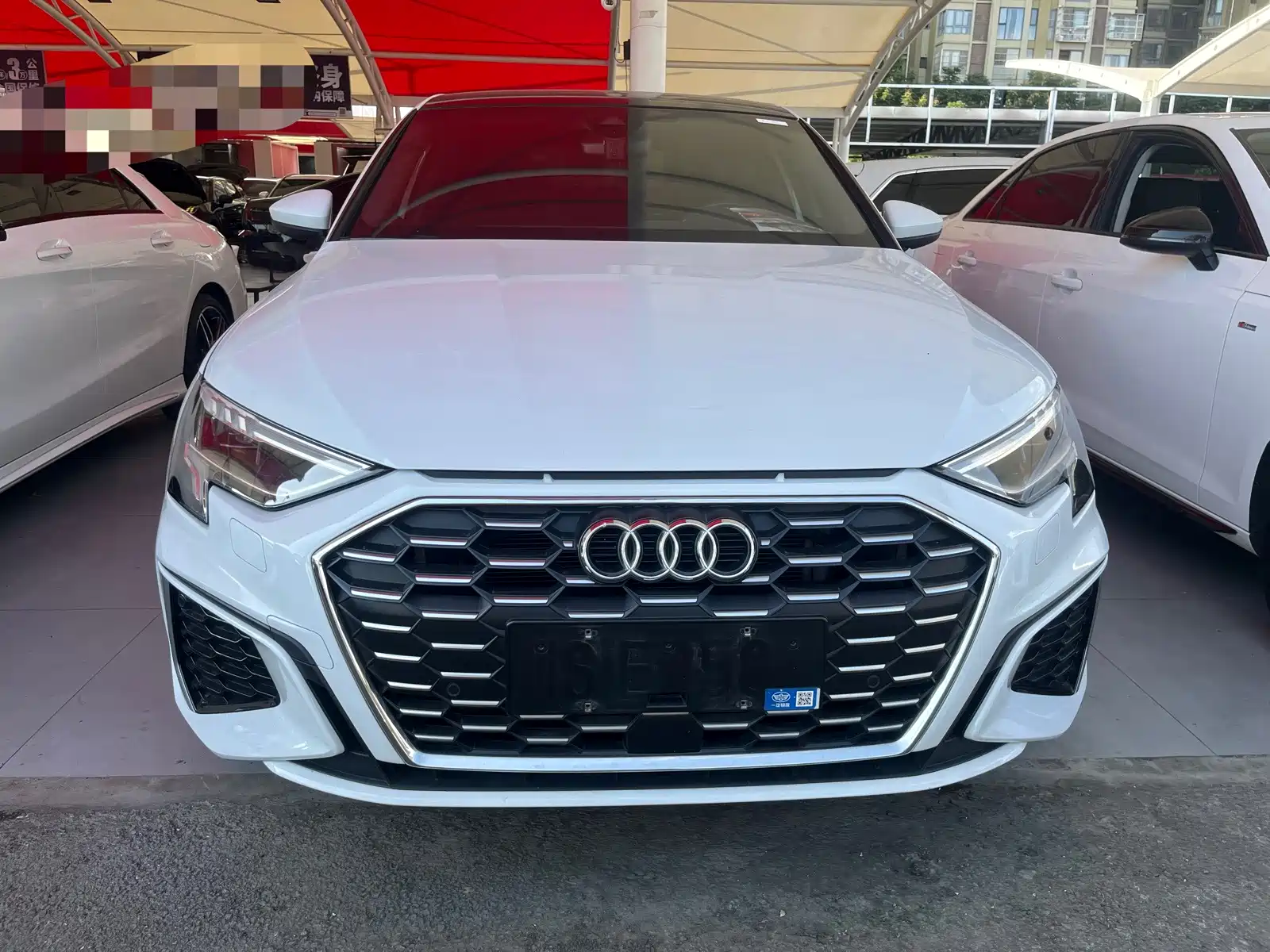 Фото 2 - Audi A3