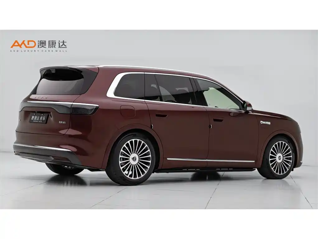 AITO Wenjie AITO M8 2025 Model Extended Range Ultra Edition 53.4kWh 5-Seater фото 3