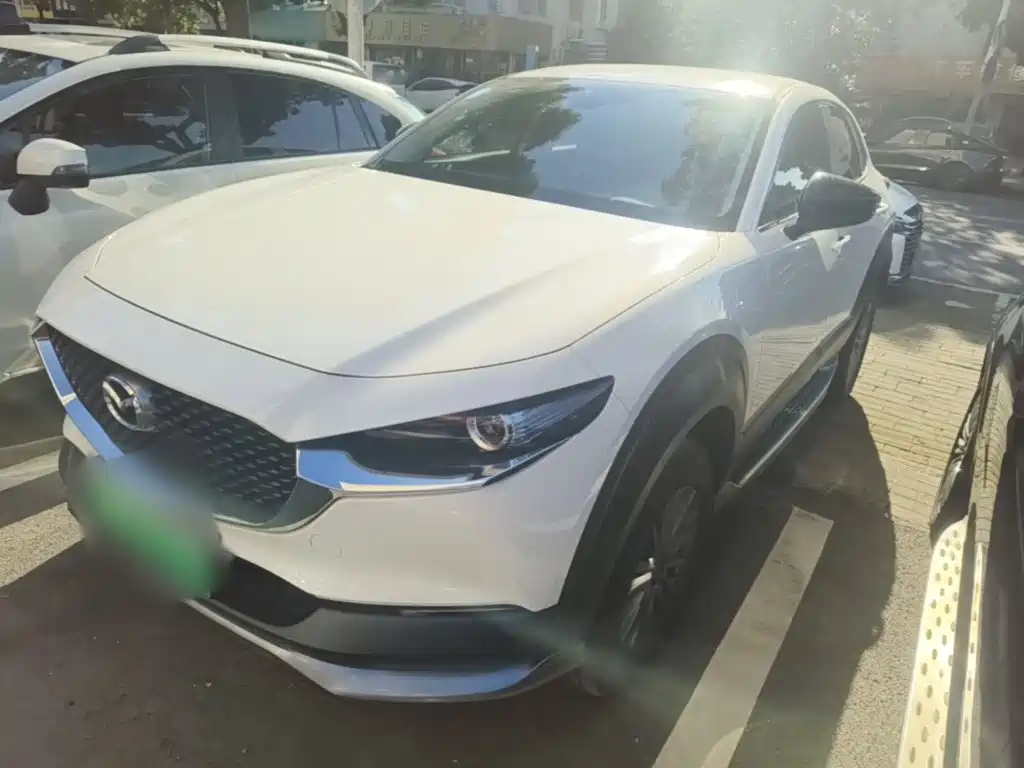 Similar car