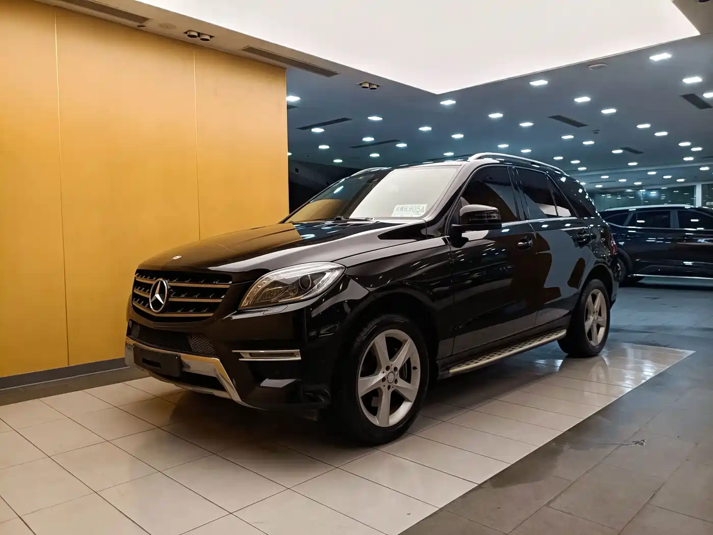 Mercedes-Benz M-Class