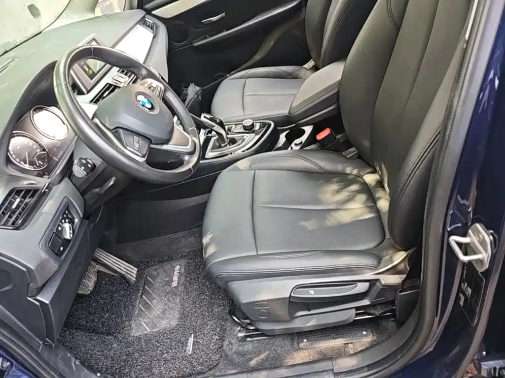 BMW 2 Series Gran Tourer 2019 2019 220i Leading