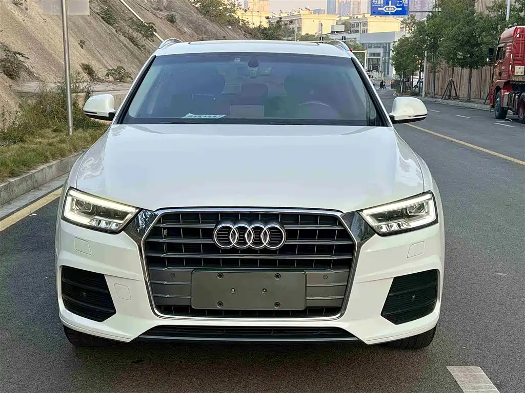 Audi Q3 2018 30th Anniversary Edition 30 TFSI Fashion