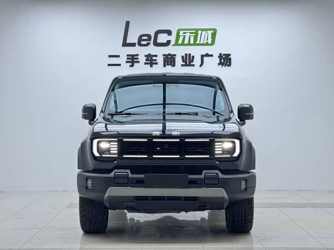 BAIC ORV Beijing Offroad BJ40 2025 2024 2.0D All-new Blade Hero Edition Explorer