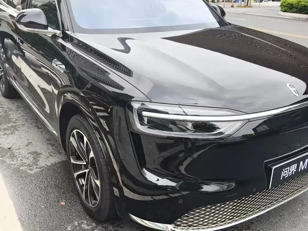 2026 AITO Wenjie AITO M7