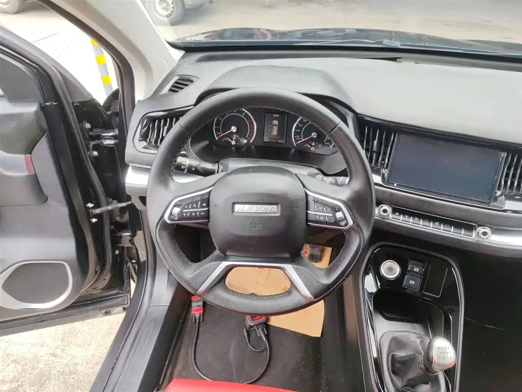 Haval H2s 2017 Red Label 1.5T Manual Comfort фото 11