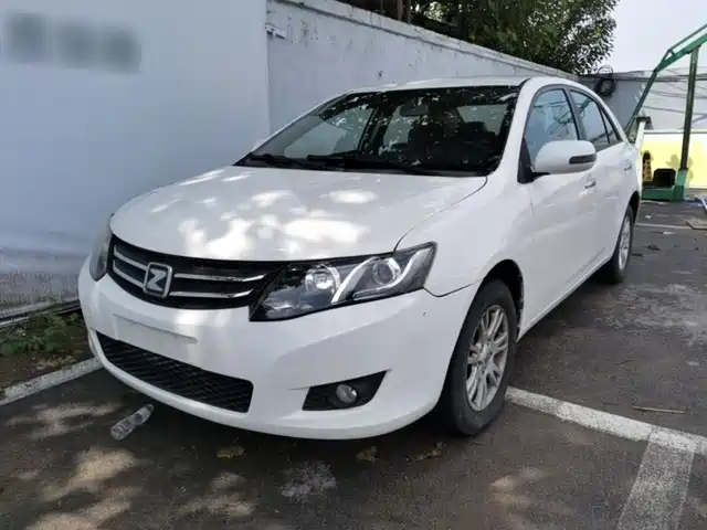 Zotye Zotye Z300 2014 1.5L Value Edition Manual Elite