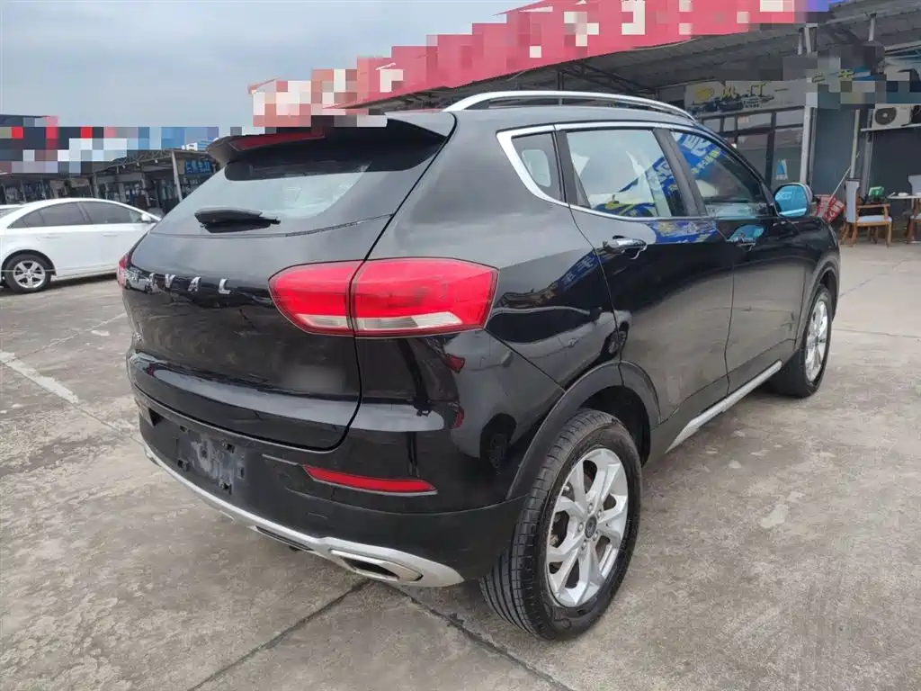 Haval H2s 2017 Red Label 1.5T Manual Comfort фото 7