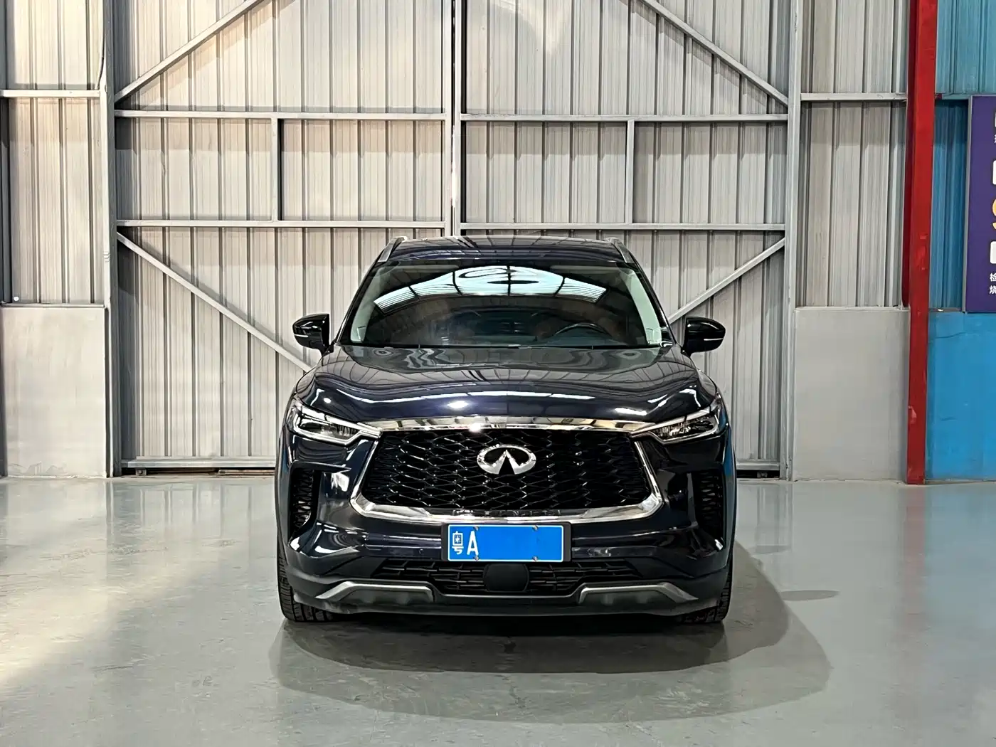 Infiniti QX60 2022 2.0T AWD Luxury Edition фото 2