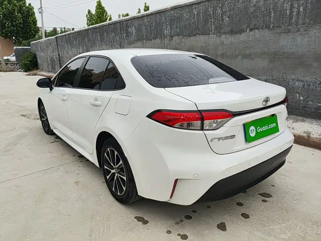 Toyota Levin 2024 2023 TNGA 1.5L CVT Progressive