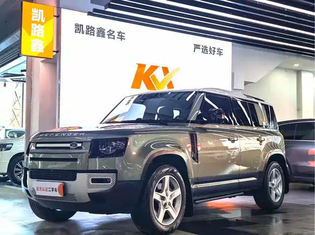 Land Rover Defender 2020 Model 110 P400 HSE