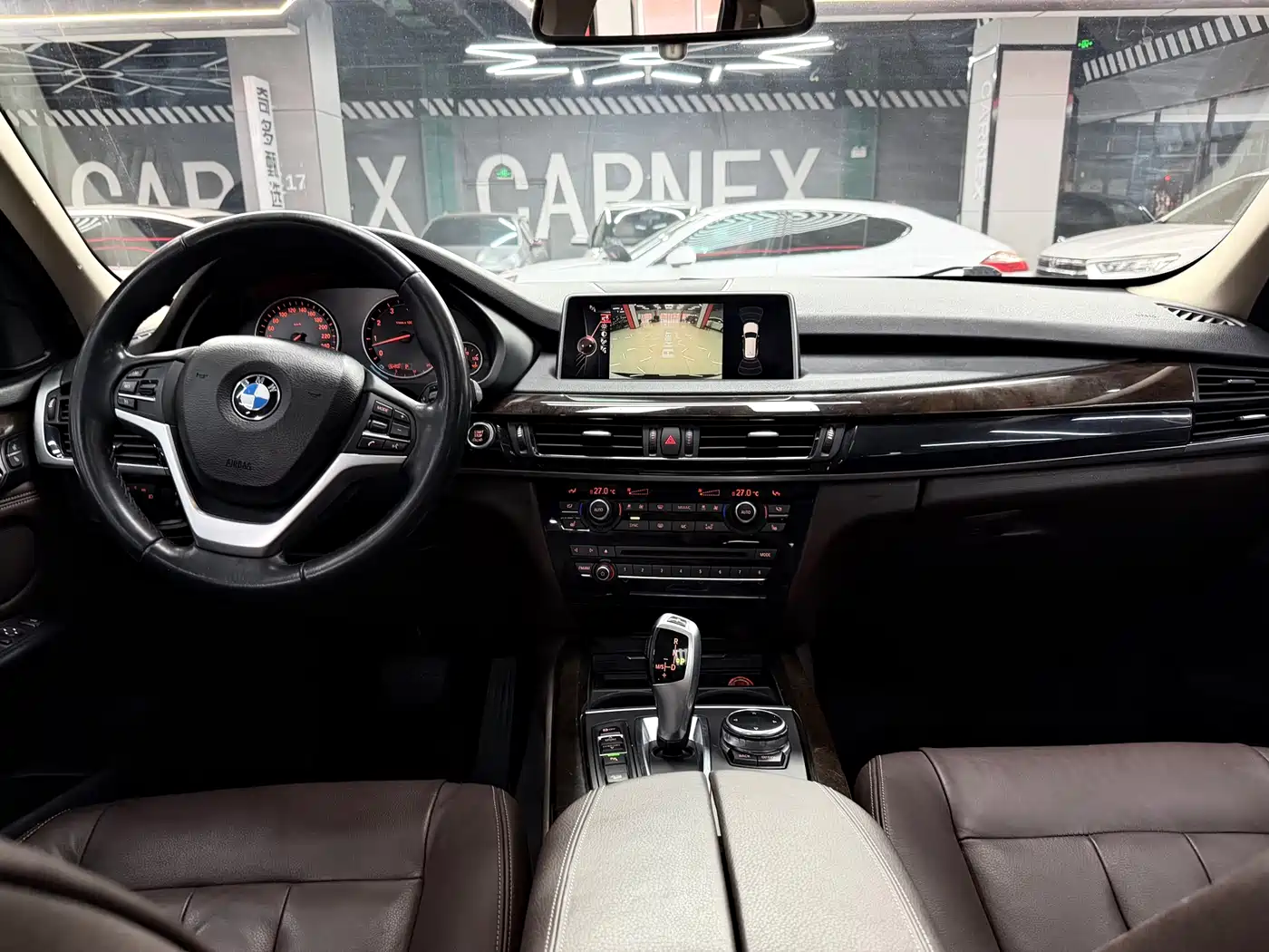 BMW X5 (Import) 2015 Model xDrive35i China Limited Edition фото 33