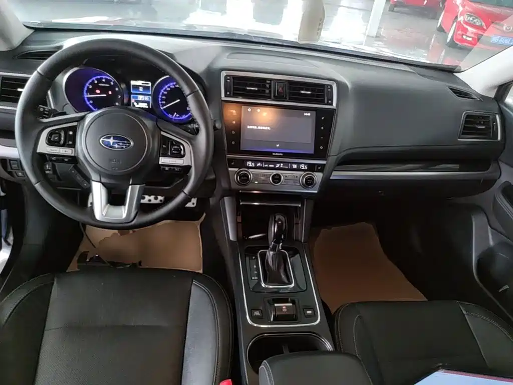 SUBARU OUTBACK