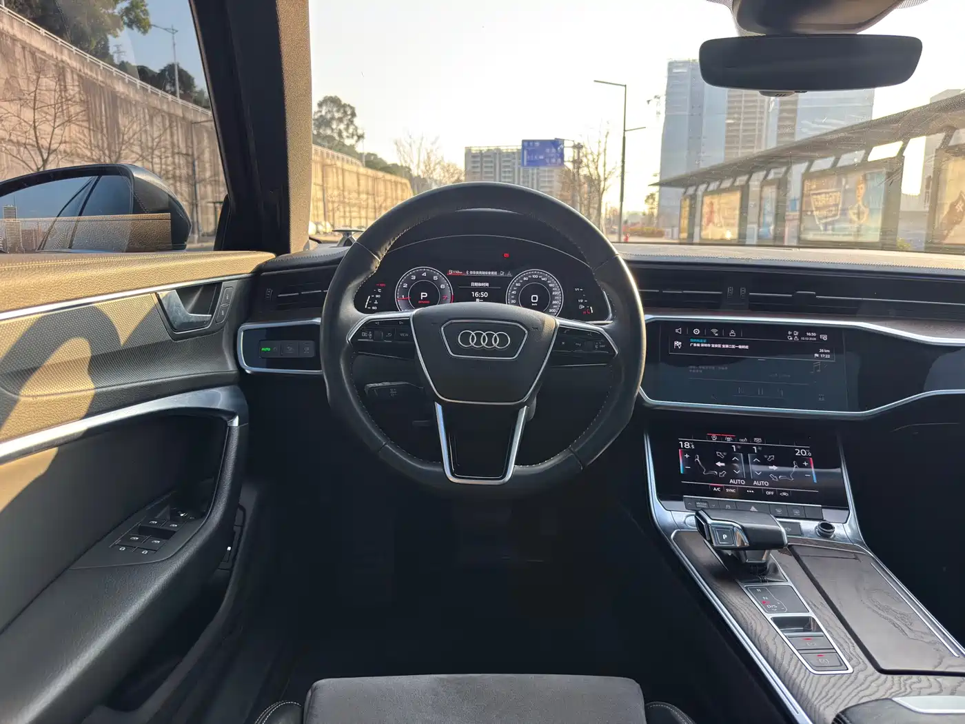 Audi A6L 2020 45 TFSI Premium Dynamic фото 19