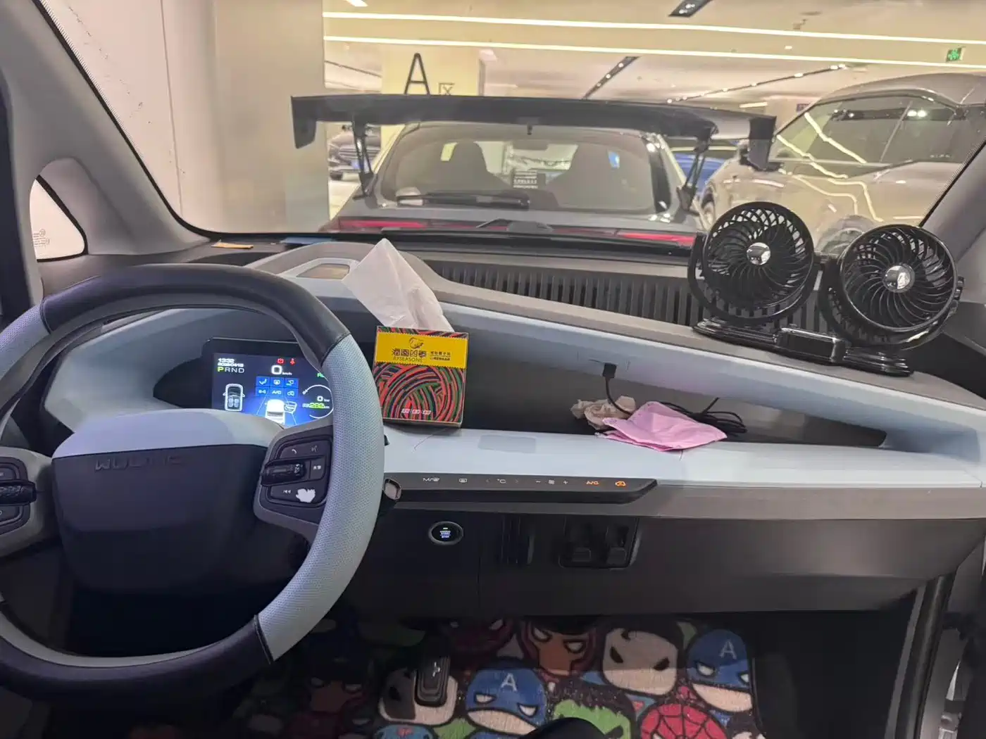 2022 Wuling Motors Wuling NanoEV