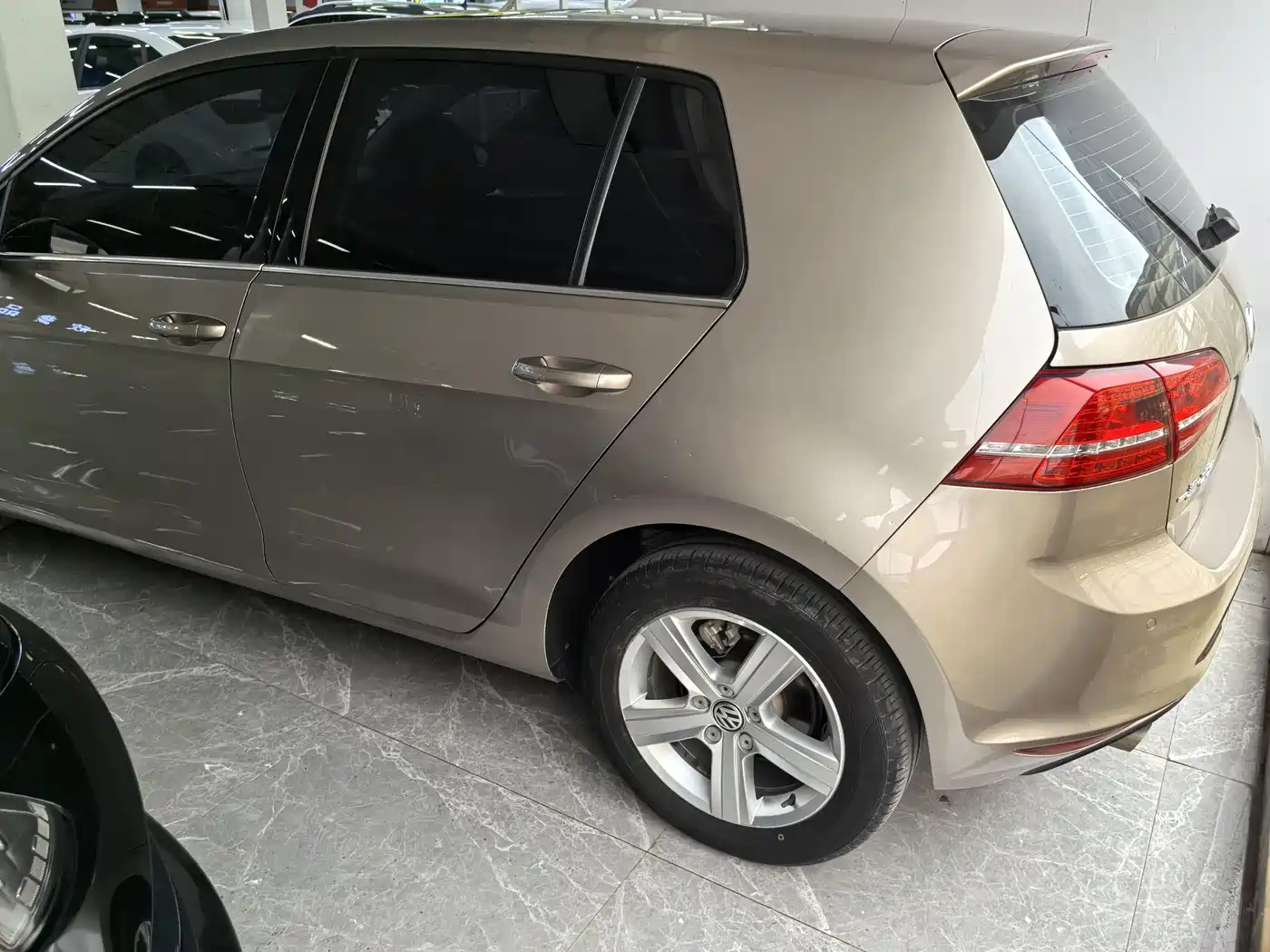 Volkswagen Golf 2015 1.4TSI Automatic Comfort фото 3