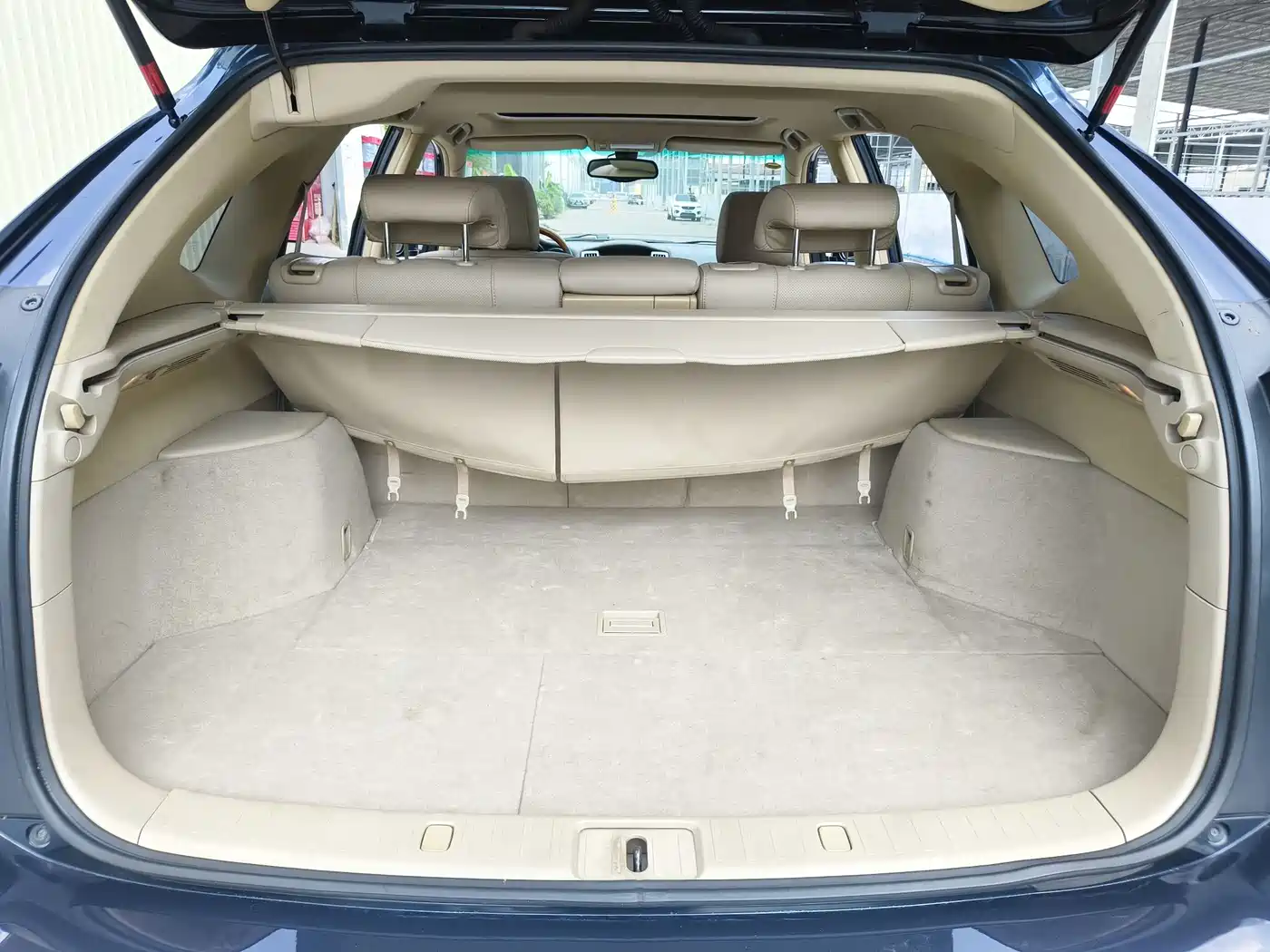 Lexus RX Classic 2006 2006 350