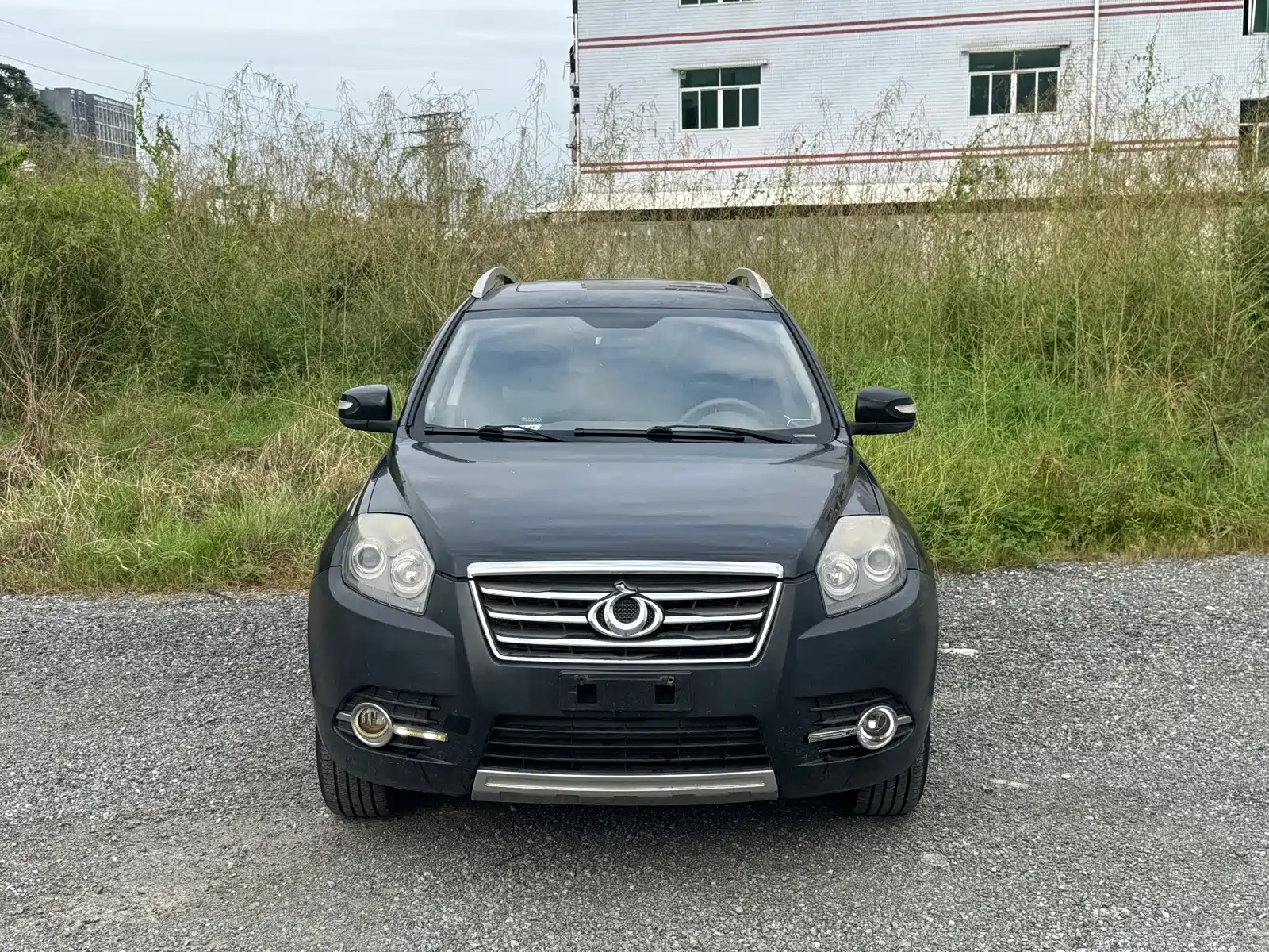 Фото 2 - Geely GX7