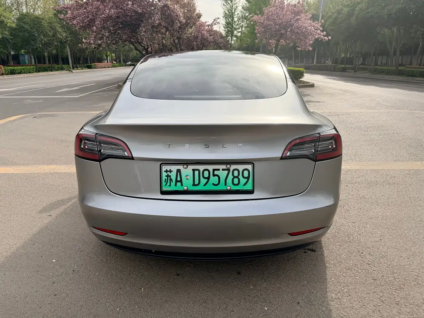 TESLA MODEL 3