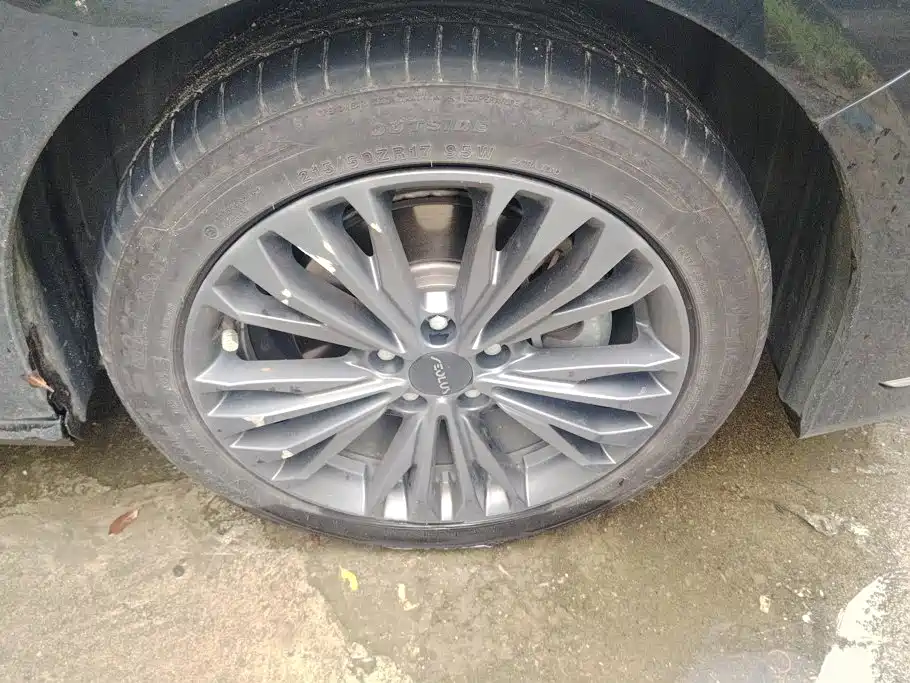 Dongfeng Aeolus Yixuan MAX 2023 2021 1.5T Super Dad Edition
