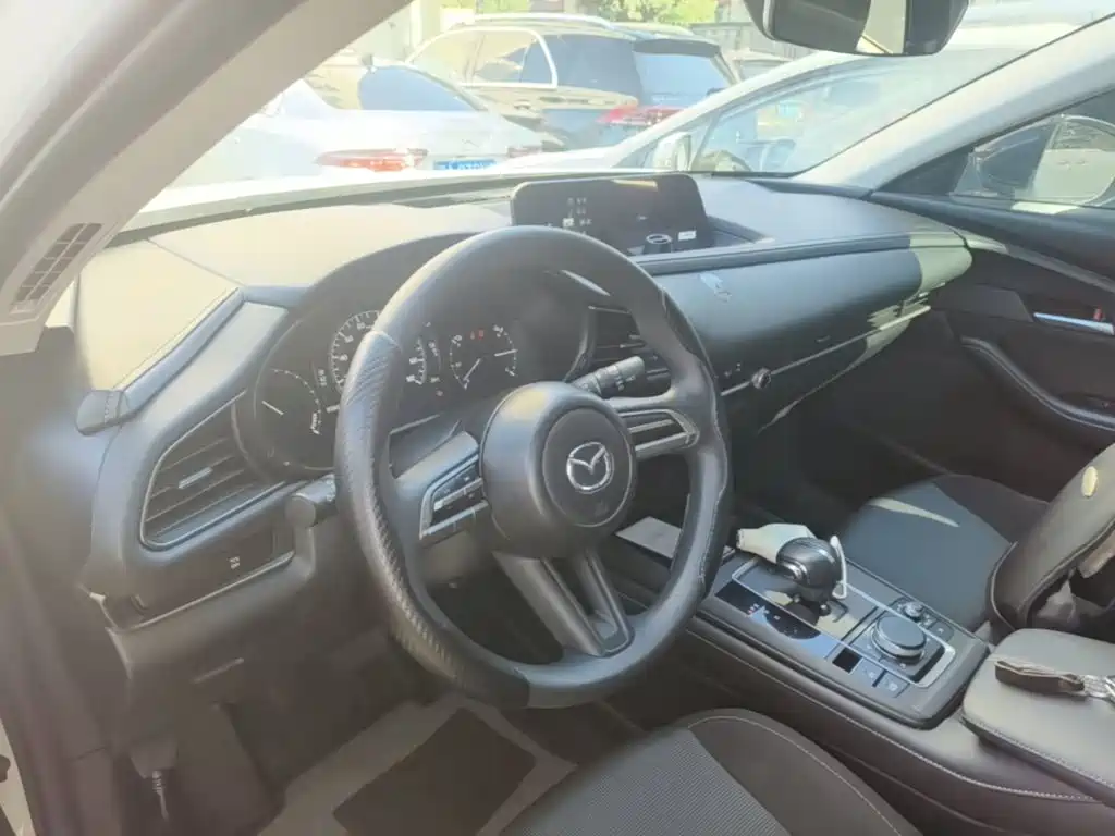 Mazda CX-30 EV 2023 2021 Pure Electric Enjoyment Edition