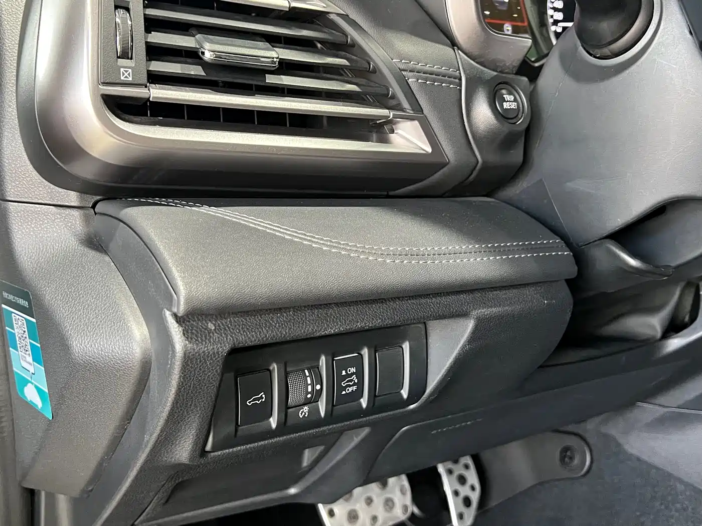 Subaru Outback 2021 2.5i Flagship EyeSight фото 18
