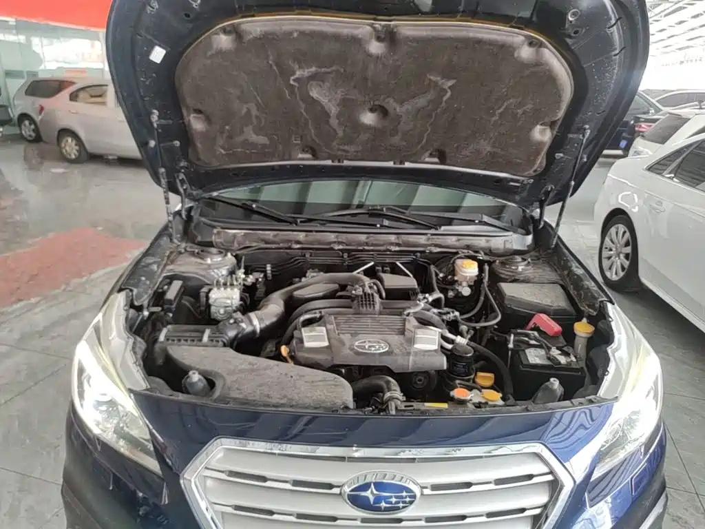 SUBARU OUTBACK