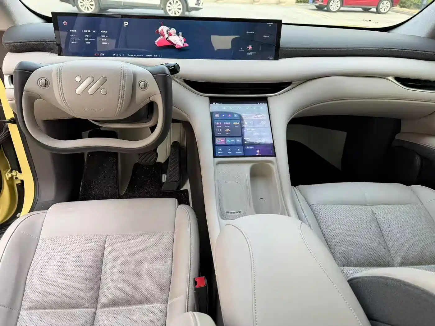 ZHIJI AUTOMOBILE ZHIJI LS6