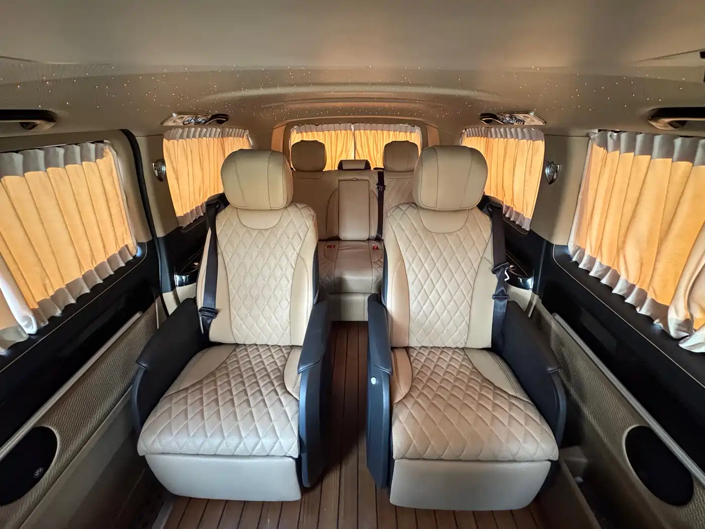 Mercedes-Benz Vito 2018 2.0T Elite Edition 7-seater China VI фото 22