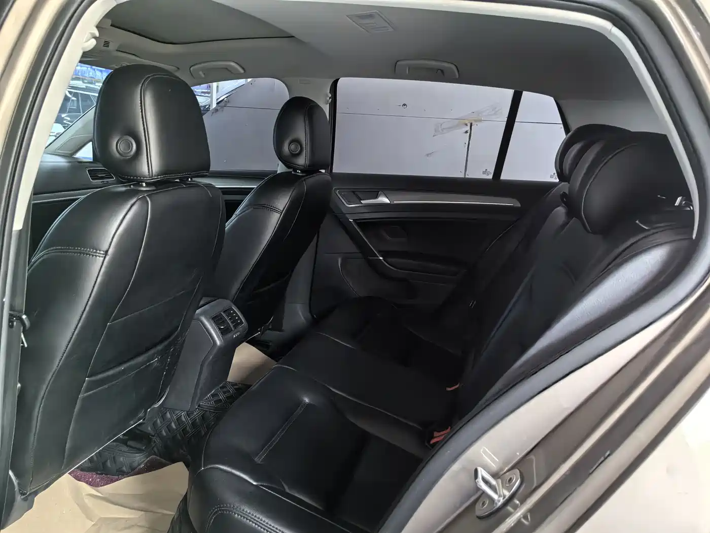 Volkswagen Golf 2015 1.4TSI Automatic Comfort фото 6