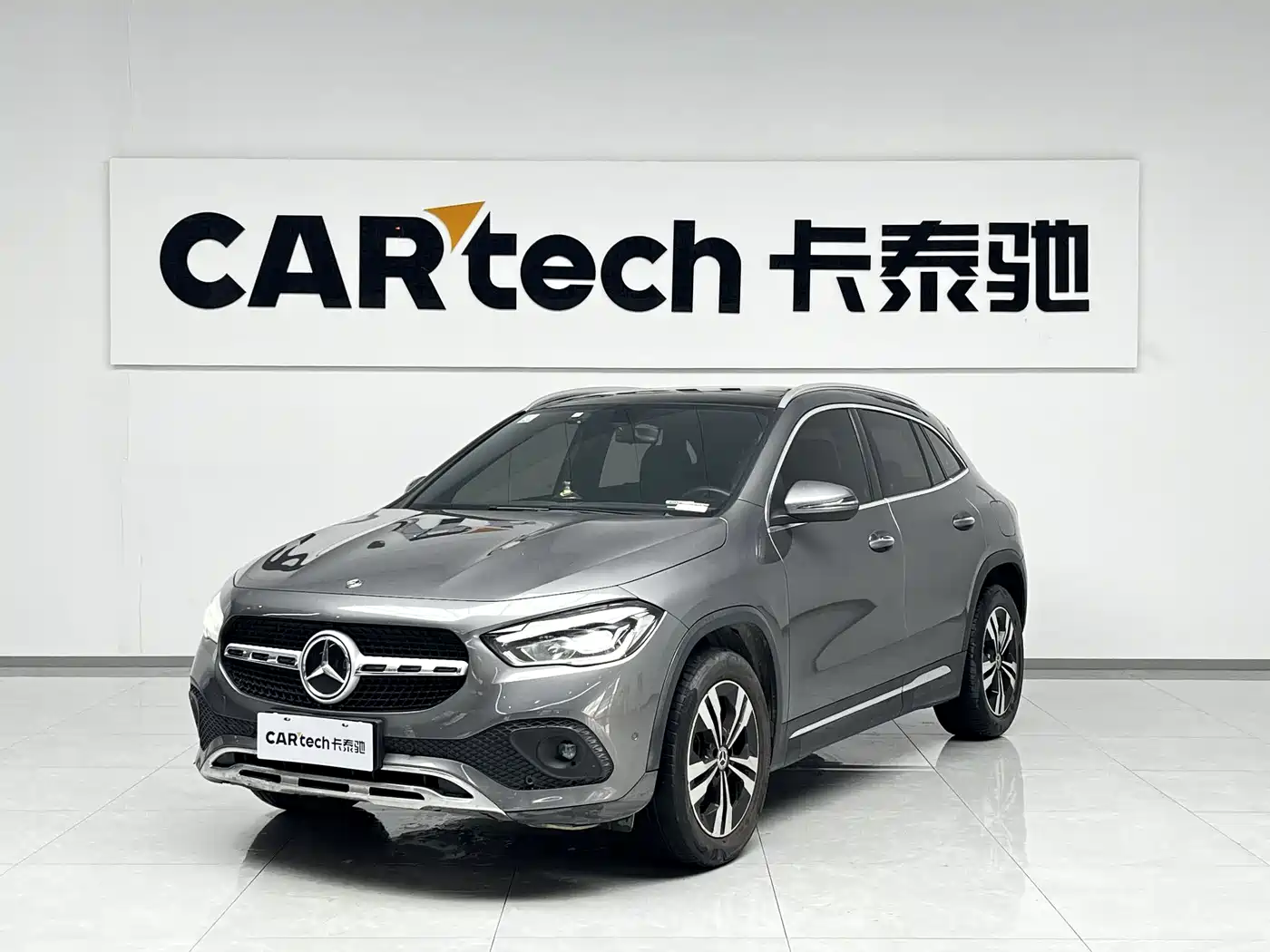 Mercedes-Benz GLA 2020 GLA 200