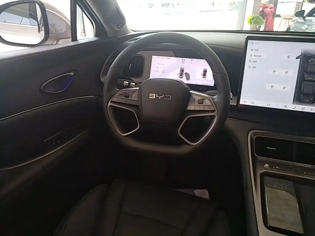 BYD Hai Shi 07 DM-i 2025 2025 150 Pilot+ Edition