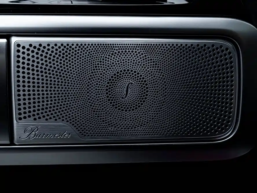 Mercedes-Benz G-Class 2021 G 500 Blazing Flame Special Edition фото 21