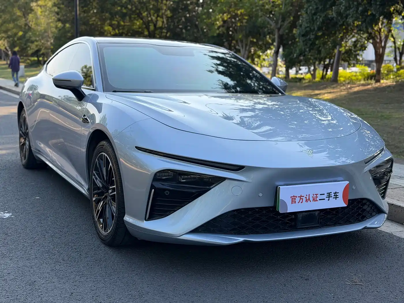 Nezha Auto Nezha S 2024 2024 Model Pure Electric 520km RWD Lite Edition