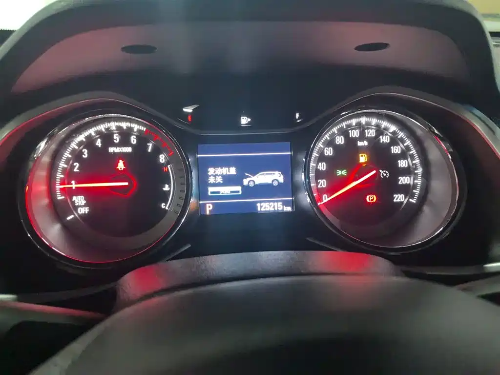 Chevrolet Volando 2018 Redline 530T Auto Premium Edition (5+2 seats) China V фото 4