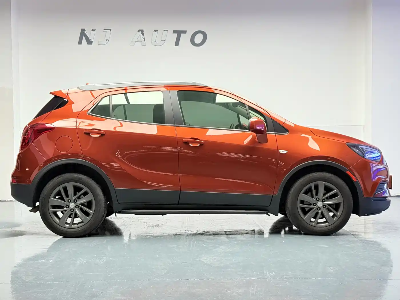 Buick Encore 2016 18T Automatic 2WD Urban Leading фото 4