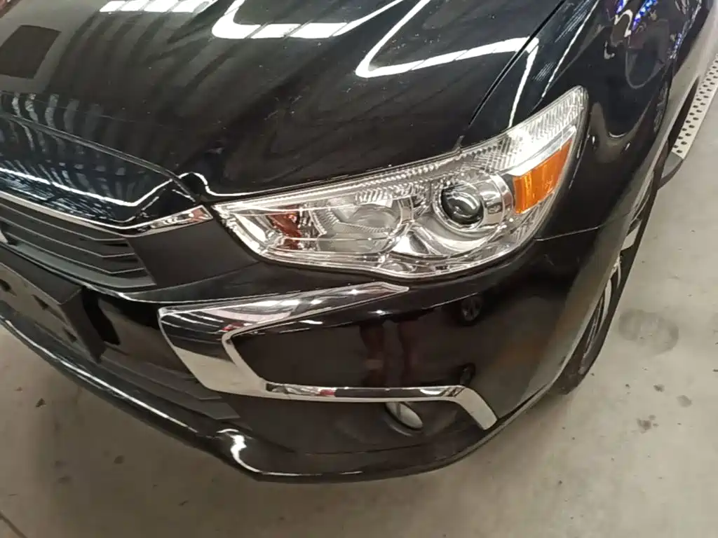 Mitsubishi ASX 2018 2018 2.0L CVT 2WD Premium