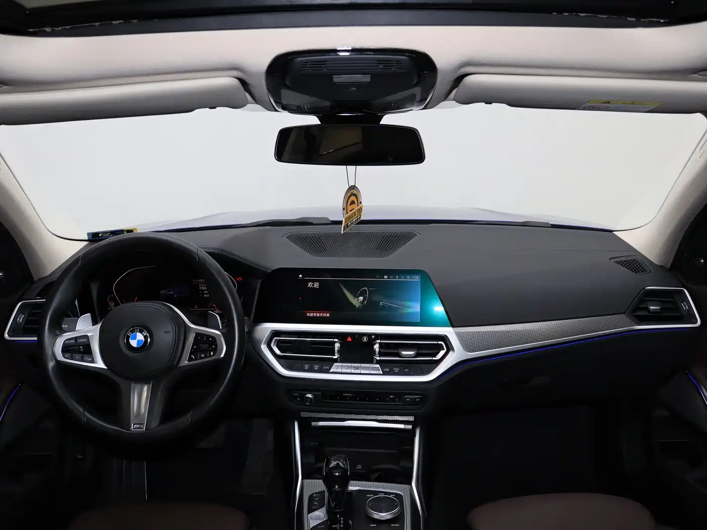 BMW 3 Series 2020 325Li M Sport Black Night Package фото 19