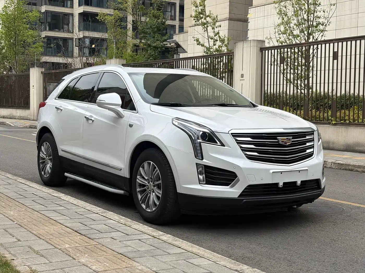 Cadillac XT5 2018 25T Luxury фото 3