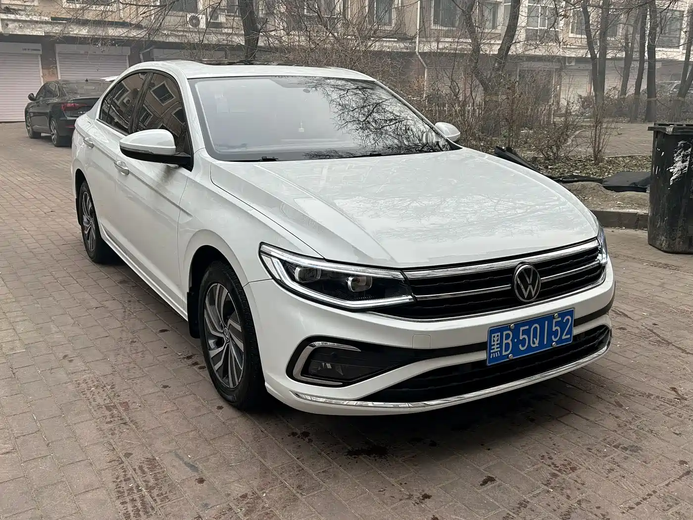 Volkswagen Bora 2021 200TSI DSG Comfort Smart Edition фото 3