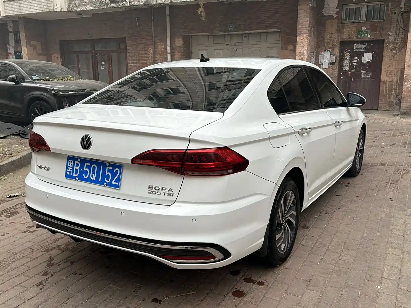 Volkswagen Bora 2021 200TSI DSG Comfort Smart Edition фото 4