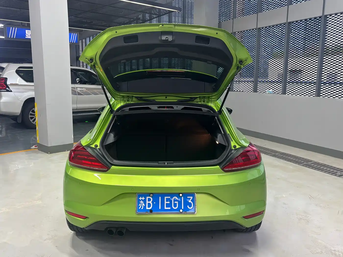 Volkswagen Scirocco 2017 2015 1.4TSI Trend Edition