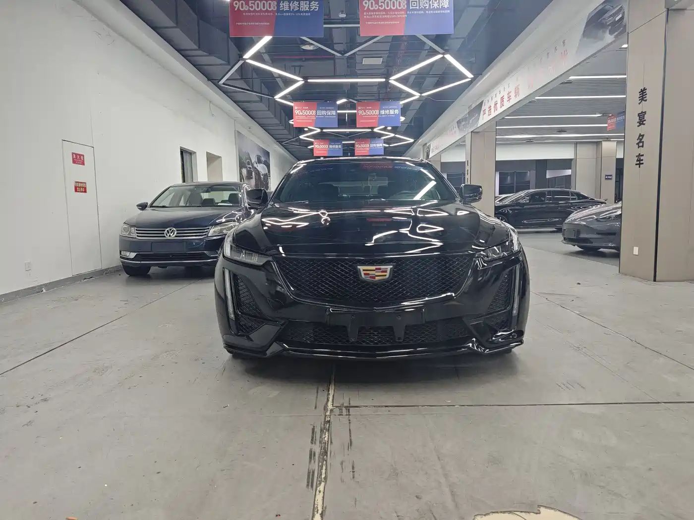 Cadillac CT5 2021 28T Luxury фото 2