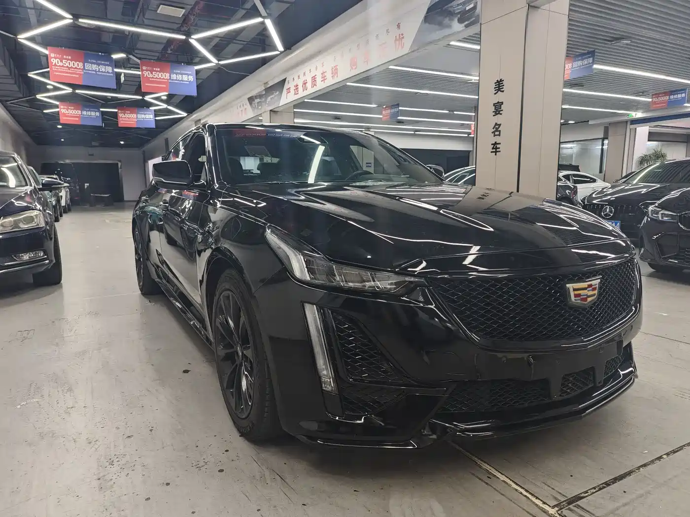 Cadillac CT5 2021 28T Luxury фото 3