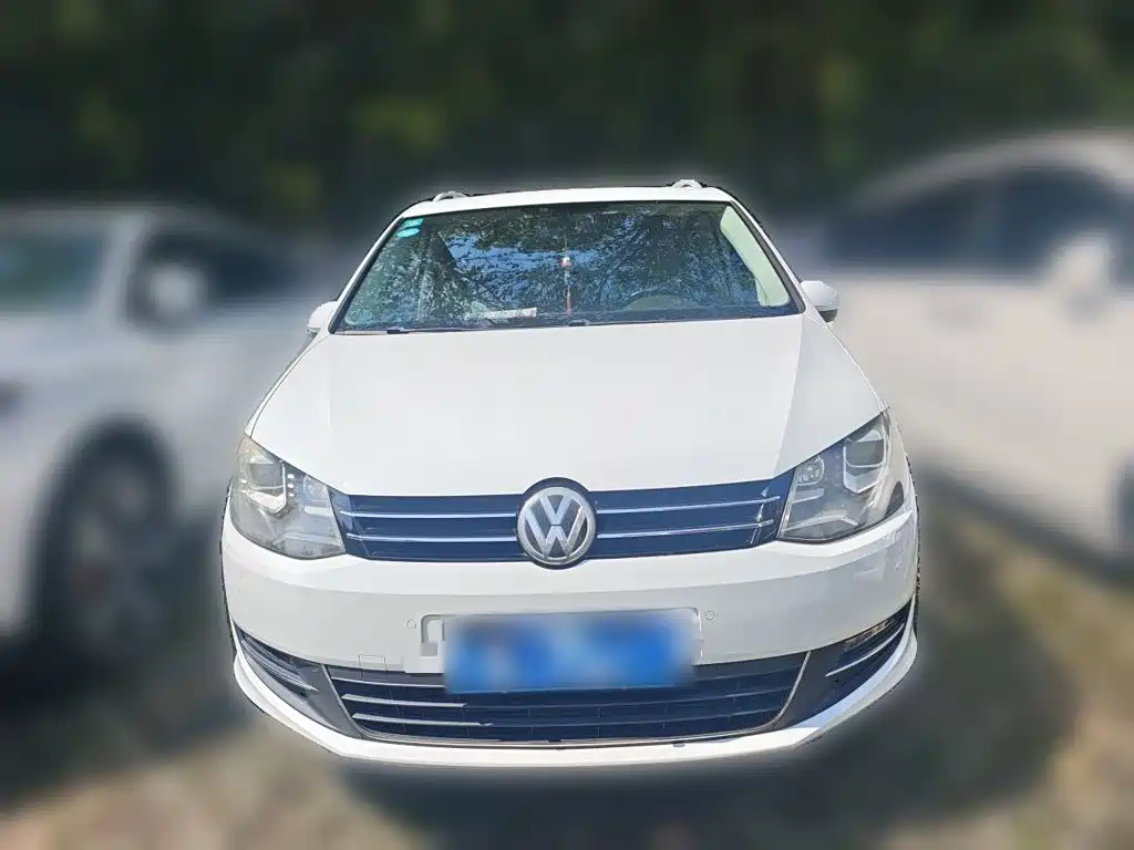 Volkswagen Sharan 2017 2016 380TSI Premium 7-seater