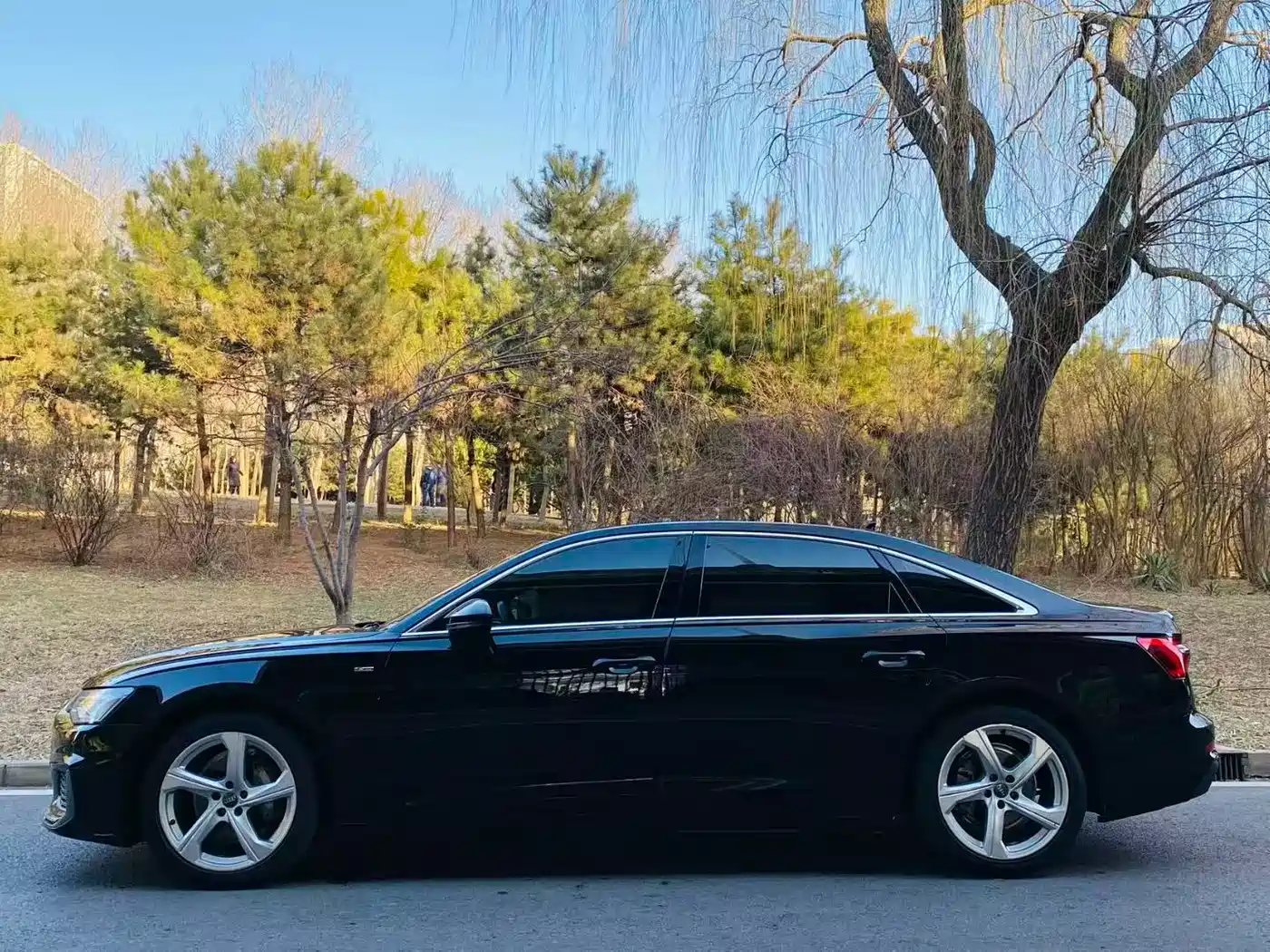 Audi A6L 2019 40 TFSI Luxury Dynamic фото 3