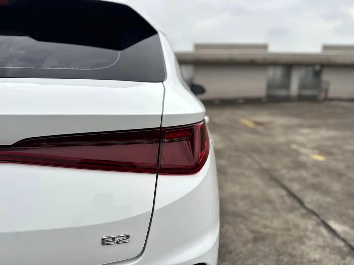 BYD e2 2020 2019 400 Travel Edition