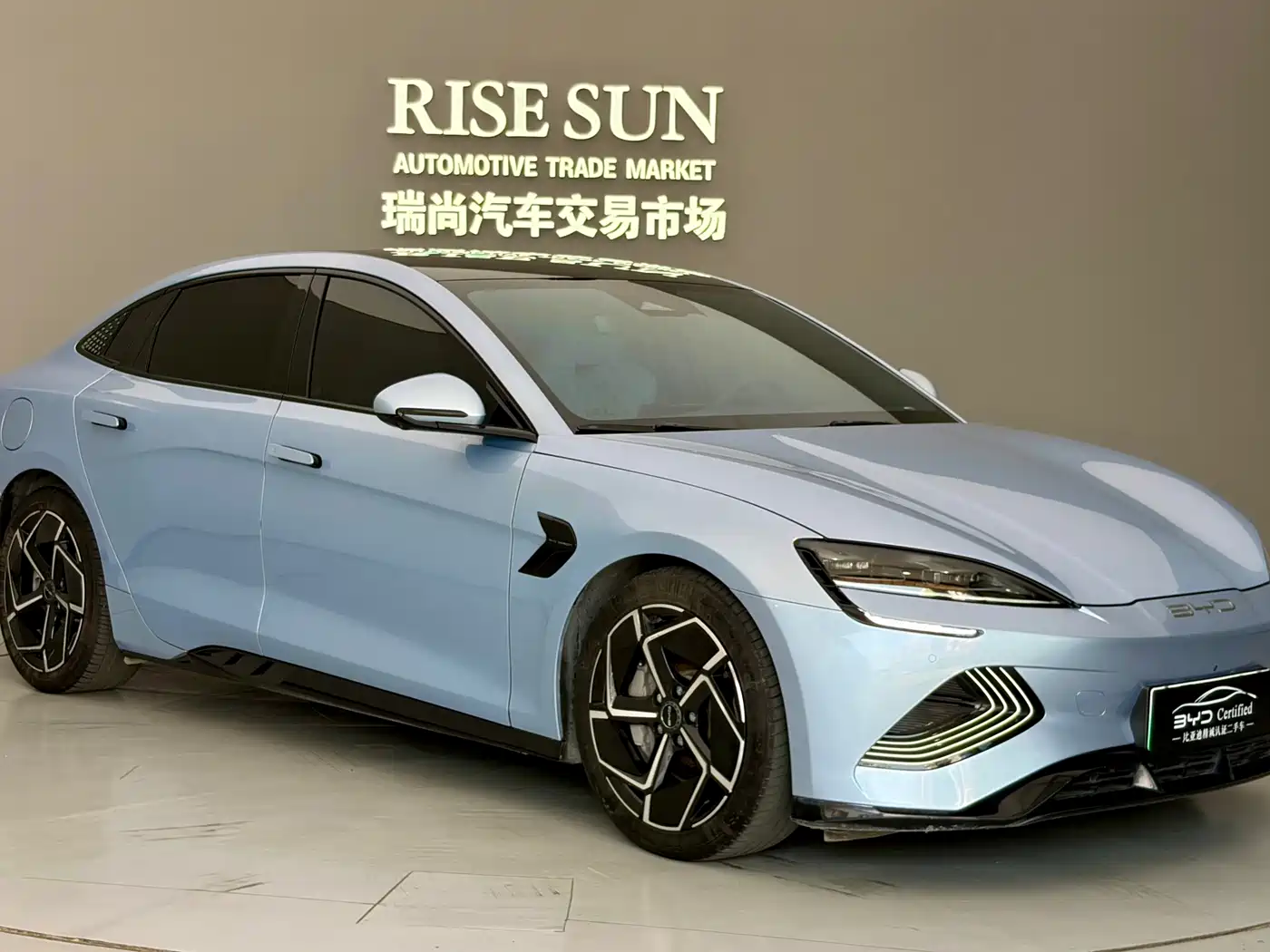 BYD Seal 2023 2023 Champion Edition 700km Performance