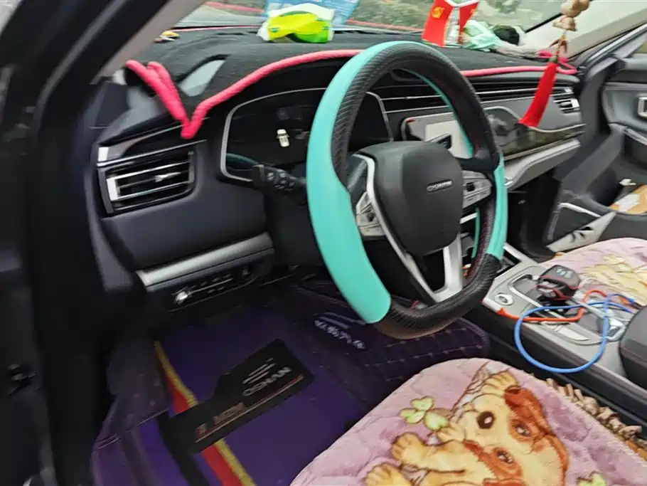 CHANGAN CHANGAN AUCHAN X7