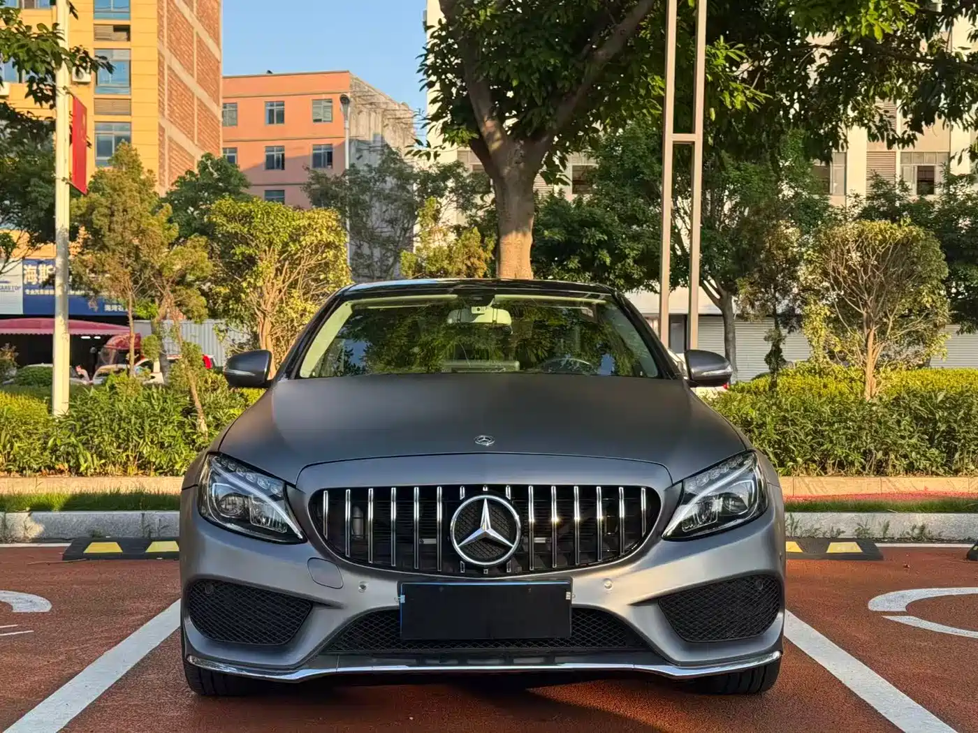 Mercedes-Benz C-Class 2017 Facelift C 200 L Sport Edition фото 2