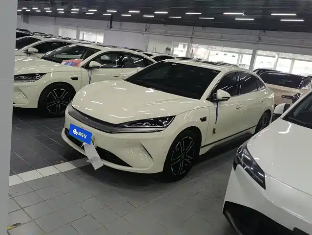 BYD Qin L 2025 EV 545KM Cloud Chariot Edition